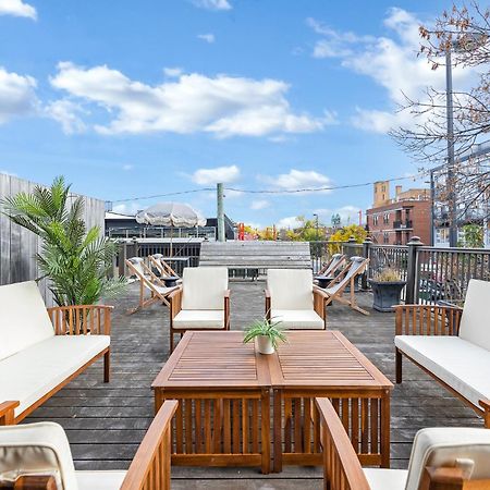 Lofts De La Petite Italie Apartment Montreal Ngoại thất bức ảnh