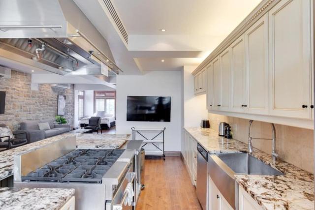 Lofts De La Petite Italie Apartment Montreal Ngoại thất bức ảnh